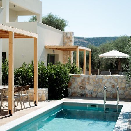 Magnolia Villas Potos Thassos Exterior foto