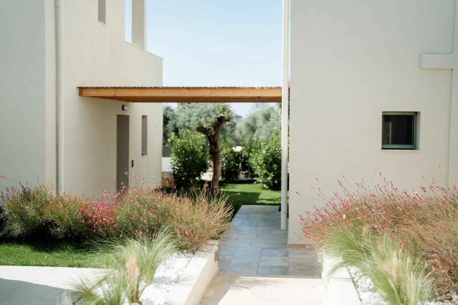 Magnolia Villas Potos Thassos Exterior foto