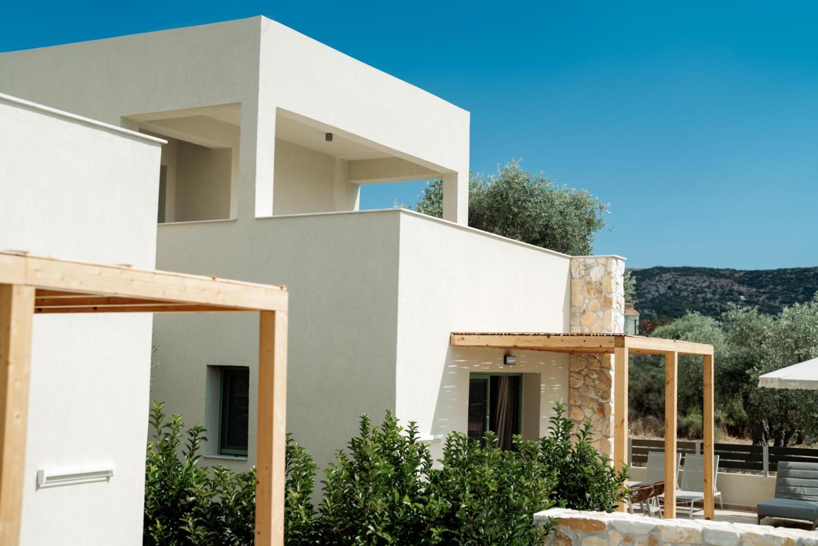 Magnolia Villas Potos Thassos Exterior foto