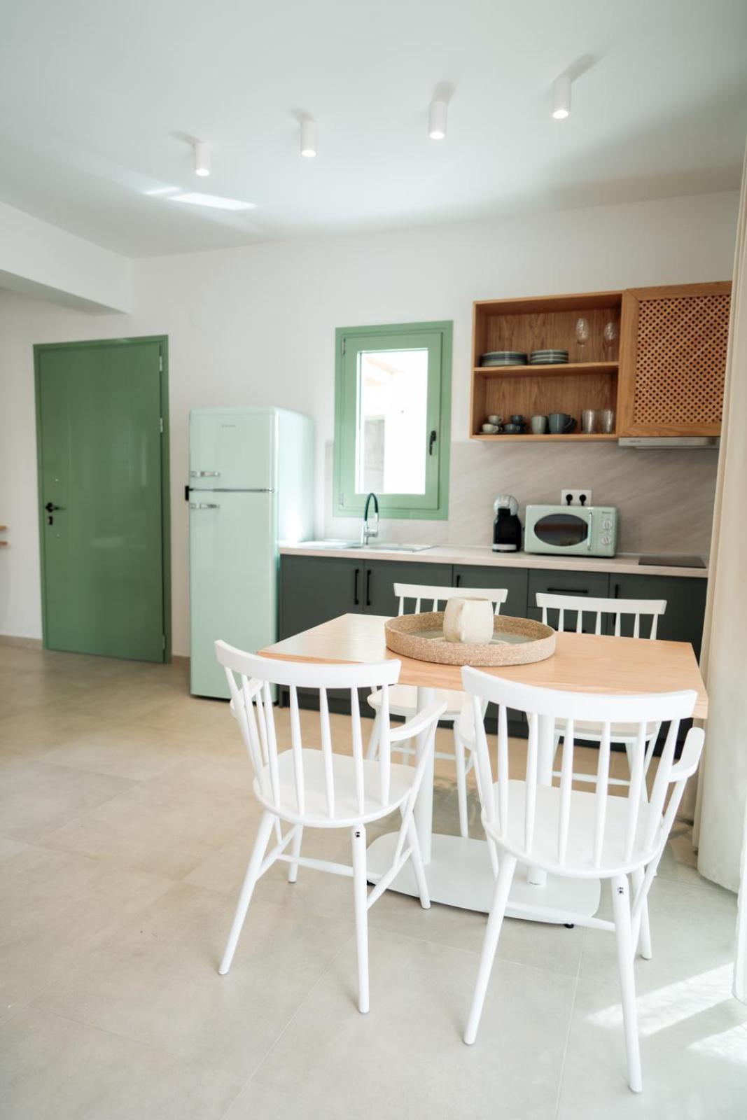 Magnolia Villas Potos Thassos Exterior foto